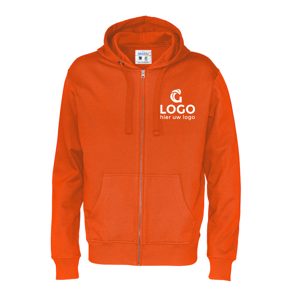 Hoodie heren | Eco relatiegeschenk